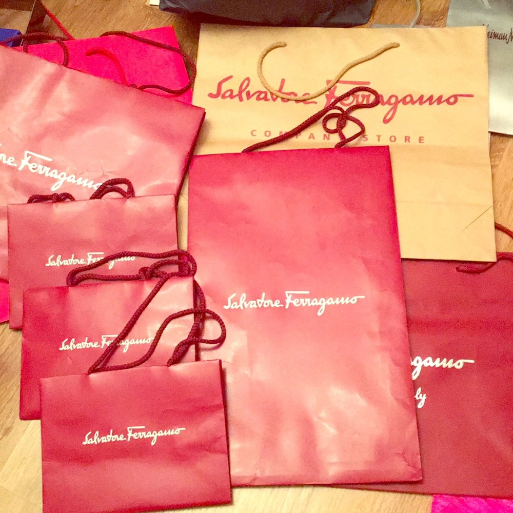 Salvatore Ferragamo Bag
